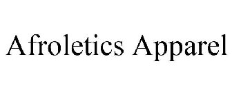 AFROLETICS APPAREL