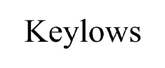 KEYLOWS