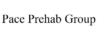 PACE PREHAB GROUP