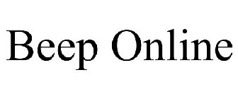 BEEP ONLINE