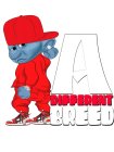 M A DIFFERENT BREED 
