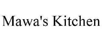 MAWA'S KITCHEN