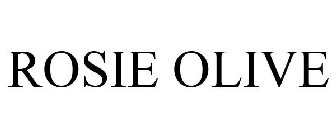 ROSIE OLIVE