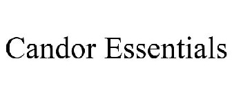 CANDOR ESSENTIALS