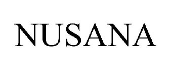 NUSANA