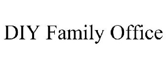 DIY FAMILY OFFICE