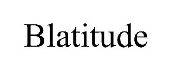 BLATITUDE