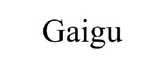 GAIGU