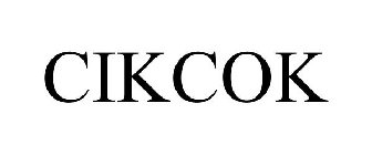 CIKCOK