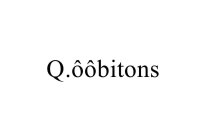 Q.ÔÔBITONS