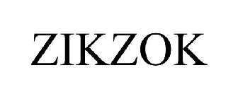 ZIKZOK