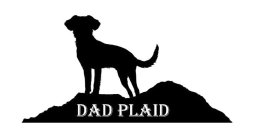 DAD PLAID