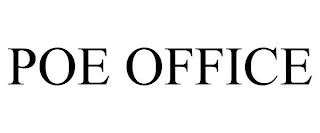 POE OFFICE