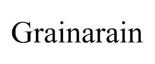 GRAINARAIN