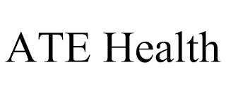 ATE HEALTH