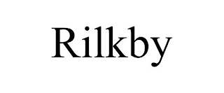 RILKBY