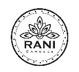 RANI CANDLES