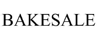 BAKESALE