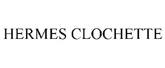 HERMES CLOCHETTE