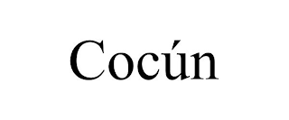 COCÚN