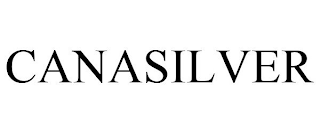 CANASILVER