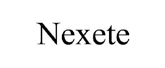 NEXETE