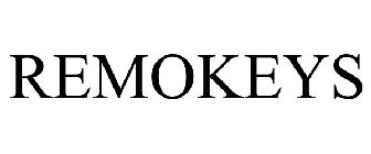 REMOKEYS