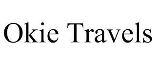 OKIE TRAVELS
