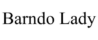 BARNDO LADY