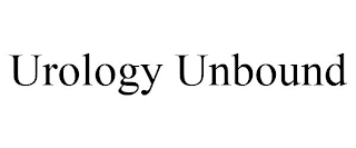 UROLOGY UNBOUND