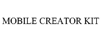 MOBILE CREATOR KIT