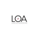 LOA LOVE OF ADVENTURE