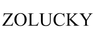 ZOLUCKY