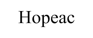 HOPEAC