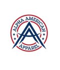 A ALPHA AMERICAN APPAREL