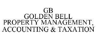GOLDEN BELL MANAGEMENT