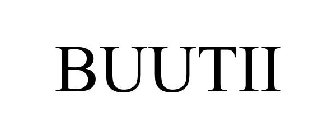 BUUTII