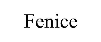 FENICE