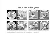 LIFE IS LIKE A DICE GAME EACH GAME INVOLVES TWO OR MORE PLAYERS. A BET AMOUNT IS DECIDED UPON! EACH BIRD TAKES TURNS TO ROLL. . UNTIL A RECOGNIZED COMBINATION OR NUMBER IS ROLLED! ROLL 1, 2, 3, OR A N