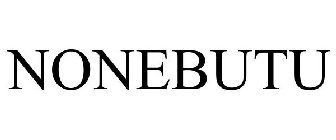 NONEBUTU