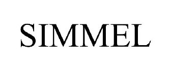 SIMMEL