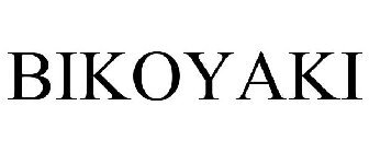 BIKOYAKI