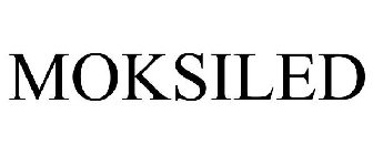 MOKSILED