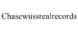 CHASEWUSSREAL