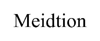 MEIDTION
