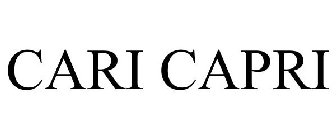 CARI CAPRI