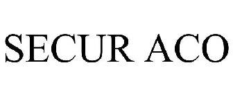 SECUR ACO