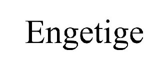 ENGETIGE