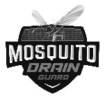 MOSQUITO DRAIN GUARD