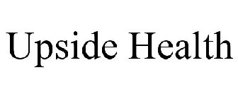 UPSIDE HEALTH
